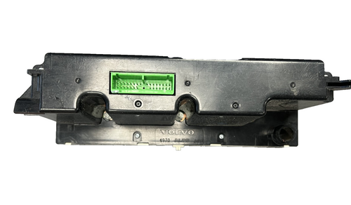 00 2000 Volvo V40 AC Heater Temperature Climate Control Switch 612656 99W14K