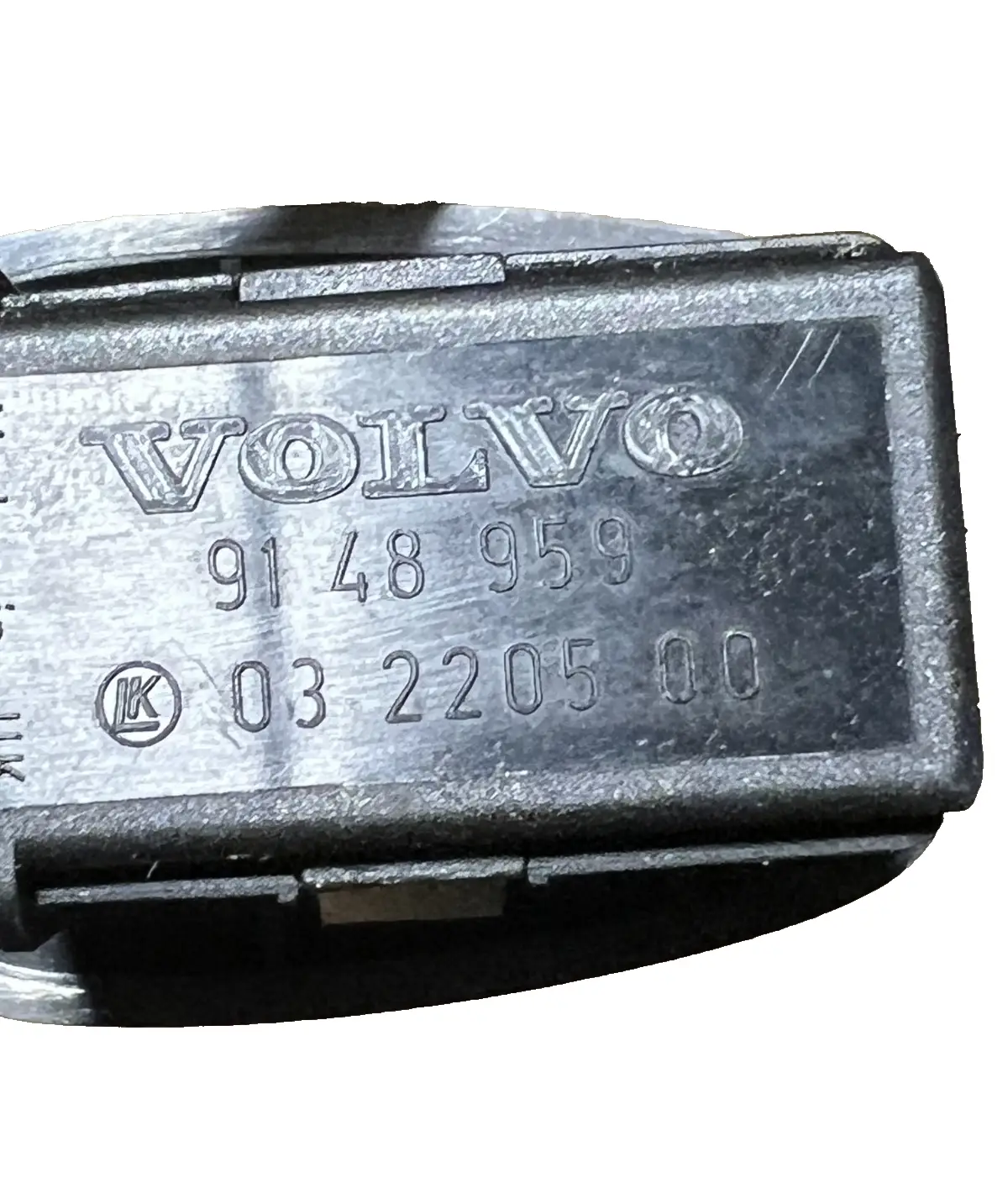 Power Mirror Switch with Harness 91 48 959 fits 1998-2004 Volvo S70 C70 by Volvo