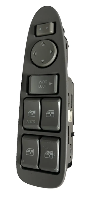 Master Power Window Switch 10339378 fits 02 03 04 05 06 07 Buick Rendezvous