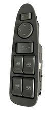 Master Power Window Switch 10339378 fits 02 03 04 05 06 07 Buick Rendezvous