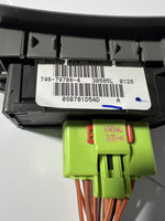 Window Control Door Switch Left 04685732AC fits 2001-2007 Dodge Grand Caravan