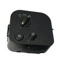 2003-2009 Chevrolet Trailblazer Headlight Dimmer Control Switch Button 15157676