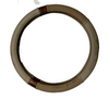 Steering Wheel Cover Tricolor Tan for Steering Wheel Protection Universal Fit
