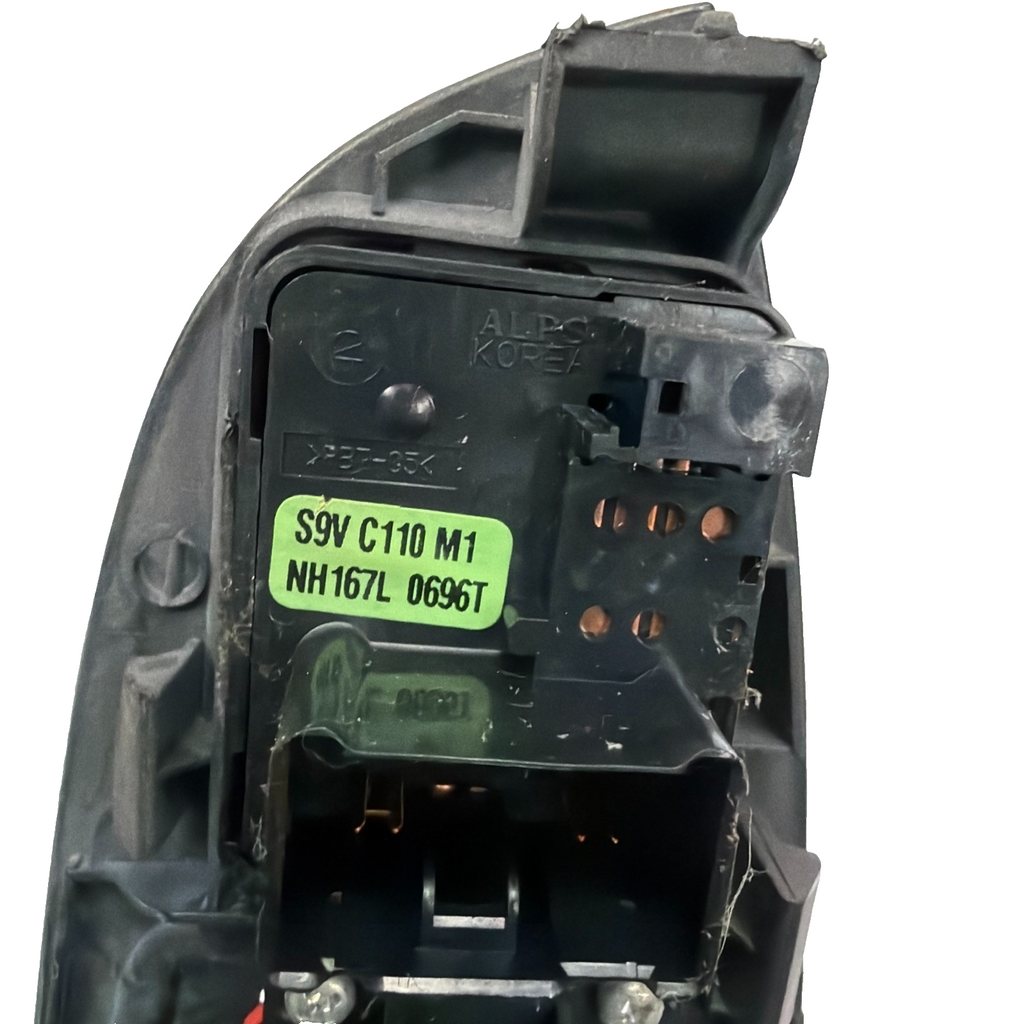 03-08 Honda Pilot Power Window Master Switch Door Window Button 83560S9V C110M1