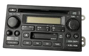 2002 2003 2004 Honda CRV AM FM Radio CD Player Receiver OEM 39101-S9A-A110-M1