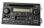2002 2003 2004 Honda CRV AM FM Radio CD Player Receiver OEM 39101-S9A-A110-M1