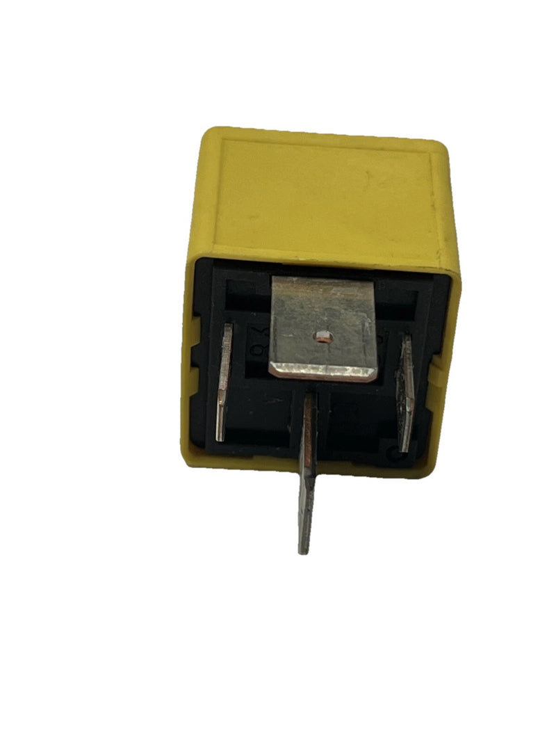 Saab Ignition Starter Glow Plug 4-Pin Relay OEM V23134-J52-X369, 90 226 846