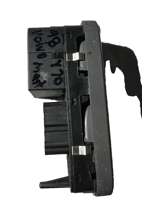 1998 1999 2000 98 99 00 Volvo V70 Master Power Window Switch Black