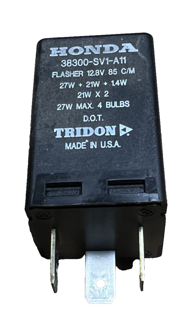 1996 1997 1998 1999 2000 Honda Civic Flasher Hazard Control Relay 38300 SV1 A11