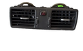 2003-2009 Volvo XC90 Dash Air Double Vent Grill Trim with Hazard Switch 3409400 by Volvo