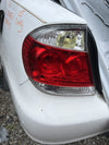 2005-2006 Toyota Camry Tail Light Taillight Lamp Left Driver Side LH OEM
