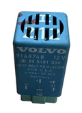 Volvo V70 C70 S70 V40 S40 Volvo Warning Seat Belt Relay 9148748 Blue by Volvo