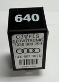 Servotronic Control Relay 8E0 907 307D, 7038 900 294 fits 2006 2007 2008 Audi A4