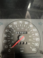 1993-1995 93-95 Volvo 940 Speedometer Instrument Cluster Gauge OEM 3544286