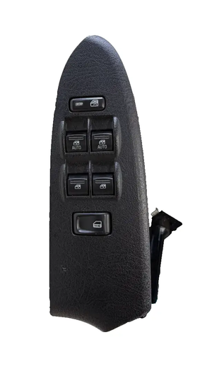 Left Master Window Door Switch 25867005 Fits 2006 to 2009 Chevrolet Trailblazer