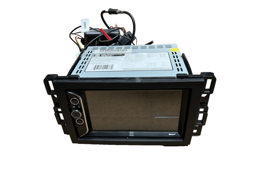 Dual Electronics Corp 6.2” Digital Multimedia Receiver LCD Touch Screen XDCP97BT