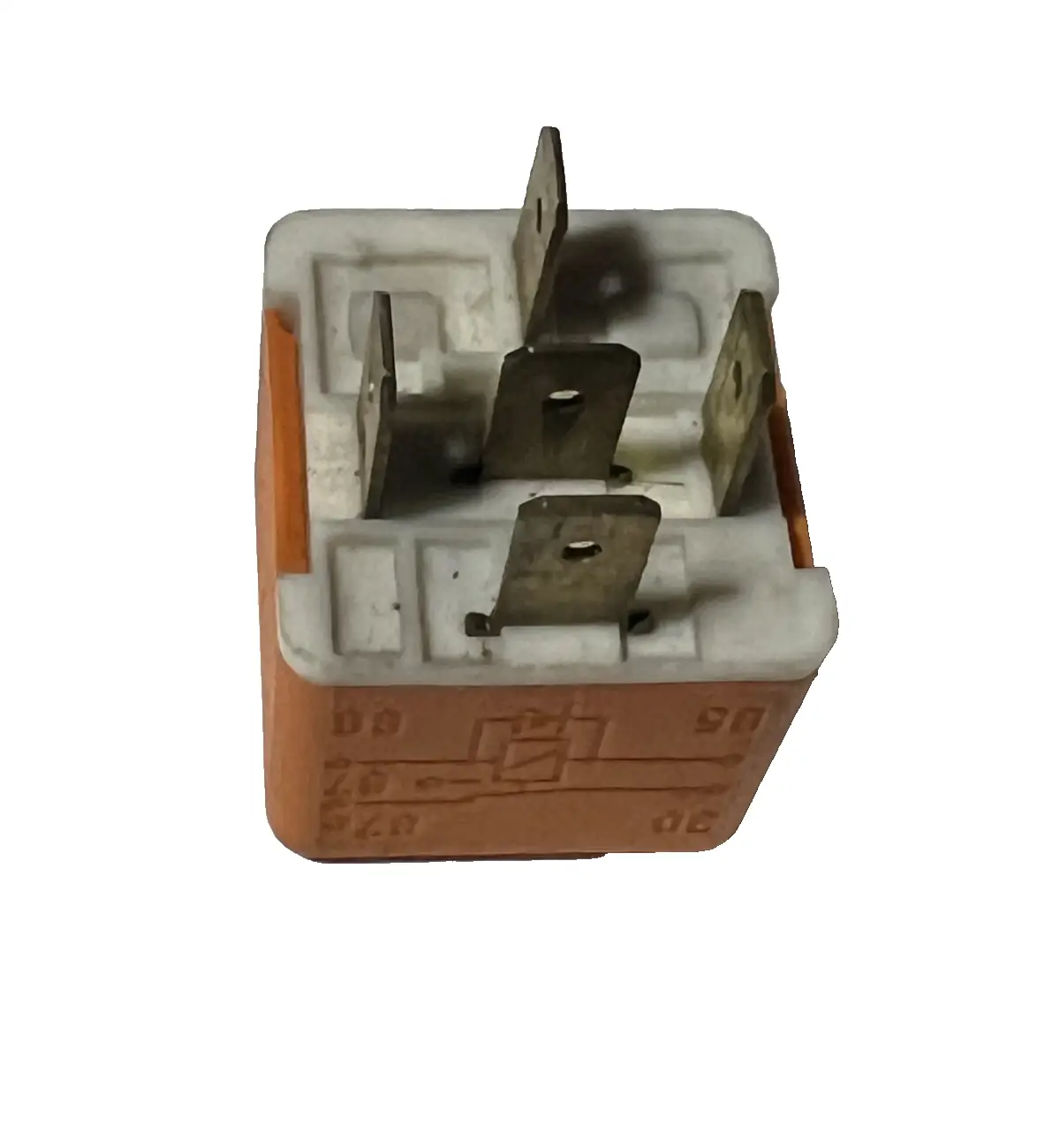 Hella Volvo Fog Lamp Relay 12V OEM 4RD 003 520 53, 4RD00352053 by Hella