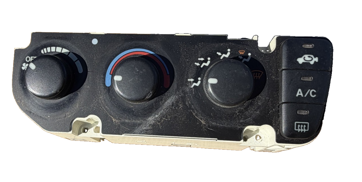 1997-2001 Honda CRV Heater AC Temperature Climate Control Switch BQ919-399