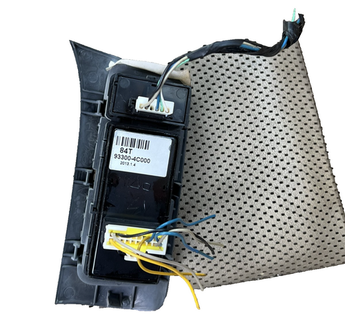 12 13 Kia Optima Dimmer Light Traction Heated Steering Switch 93300 4C000