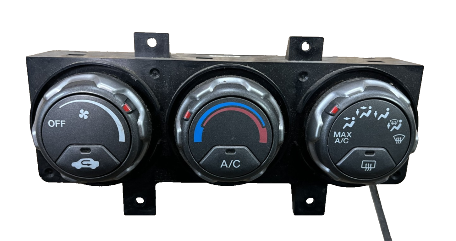 AC Heater Climate Temperature Switch A0 1623K fits 2003-2008 Honda Element