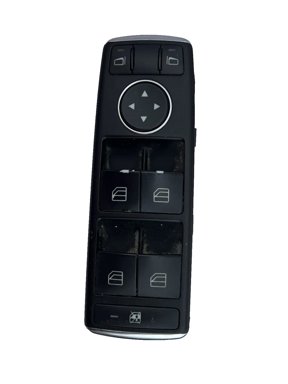 2010-2018 Mercedes CLS E-Class AMG Master Window Switch OEM 212 905 60 00 by OEM