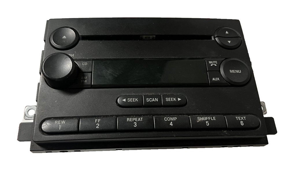 2004 2005 2006 2007 2008 Ford F-150 Truck Radio AM FM CD Player 4L3T 18C869 GE