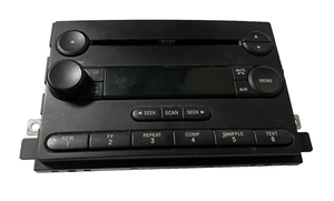 2004 2005 2006 2007 2008 Ford F-150 Truck Radio AM FM CD Player 4L3T 18C869 GE
