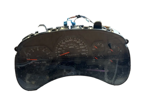 2006 Chevrolet Trailblazer Speedometer Cluster Instrument Gauge 15140620