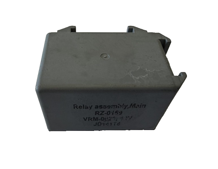 1998-2001 Honda Prelude Fuse Pump Relay RZ-0159, VRM-0022 JD141T6 Gray by Unbranded
