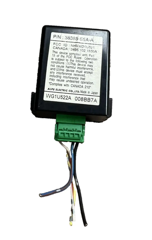 01 02 03 04 05 Honda Civic Keyless Entry Receiver Module 38385 S5A A, WG1U522A