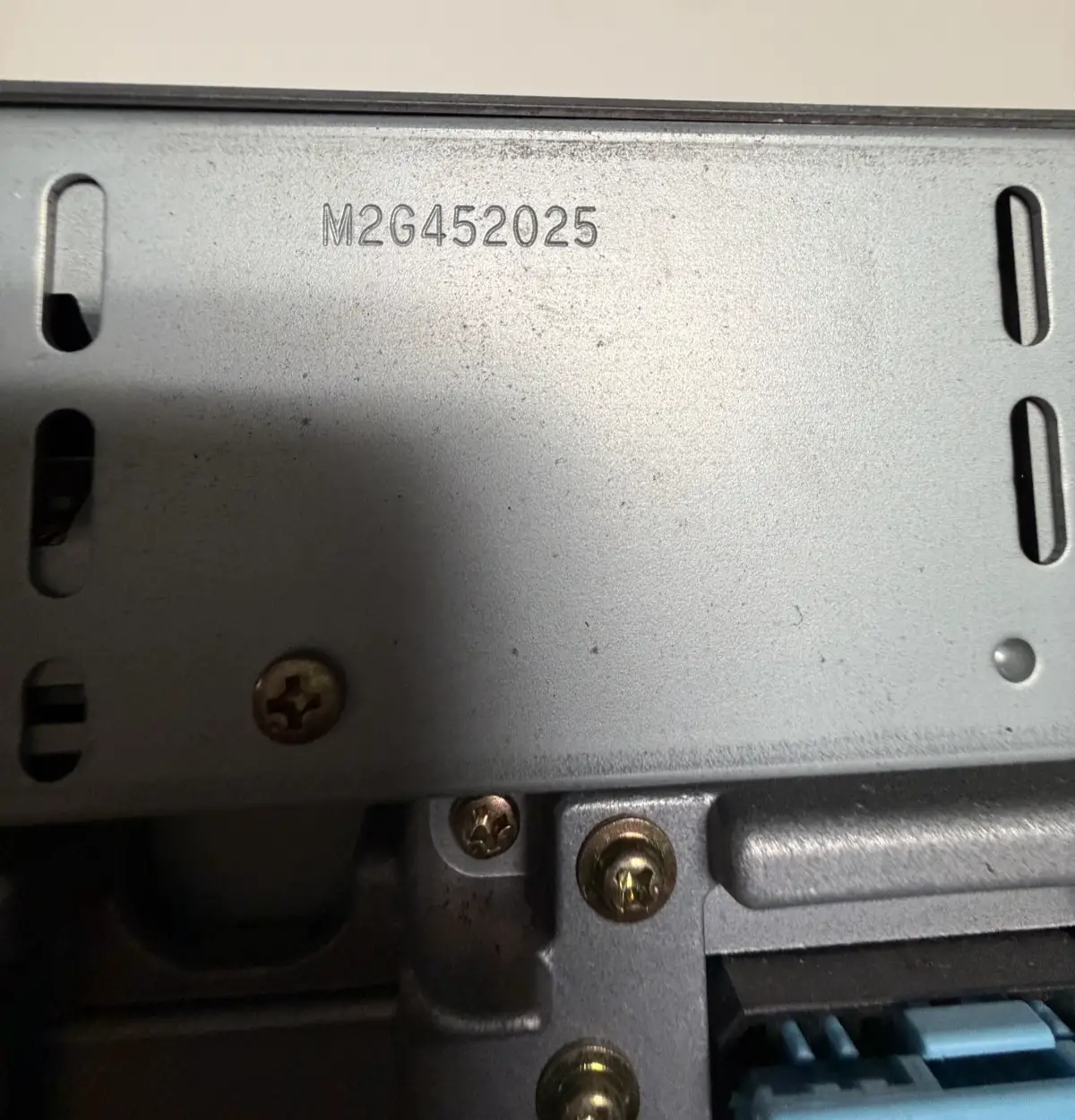 1998-2002 Honda Accord Civic Radio 6 Disc CD Receiver AM FM 39100 S82 A300 by Matsushita
