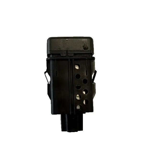 1996-2000 Honda Civic Dash Light Dimmer Switch Control Button 9B08B Black by Unbranded