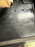 95 96 97 98 99 Nissan Maxima AC Vents with Clock and Hazard Switch OEM