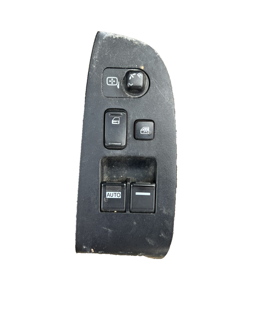 2005 2006 2007 Honda Accord Master Power Window Switch OEM G8D-380H-B Black