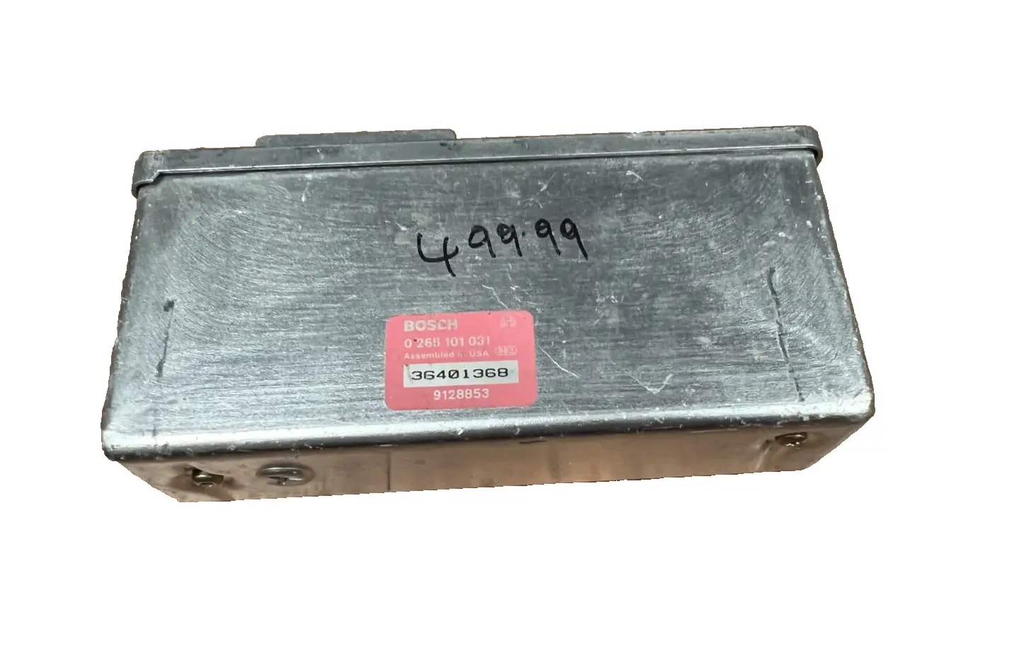 93 94 95 96 Volvo 960 ABS Computer Control Module OEM 0 265 101 031, 9128853 by Volvo