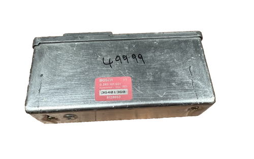 93 94 95 96 Volvo 960 ABS Computer Control Module OEM 0 265 101 031, 9128853