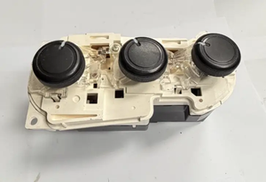 2005 Honda Civic AC Heater Climate Control System Black