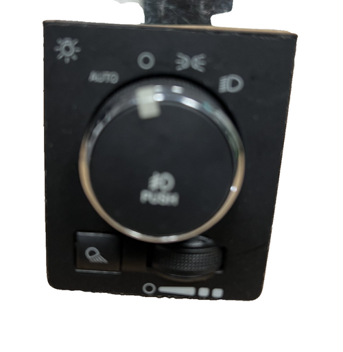 2013-2018 Dodge Ram 1500 Dashboard Headlight Headlamp Control Switch 68146507AA