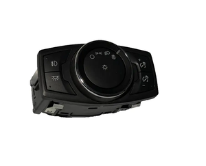 2012-2016 Ford Explorer Headlight Fog Light Control Switch CB5T 13D061 AB Black