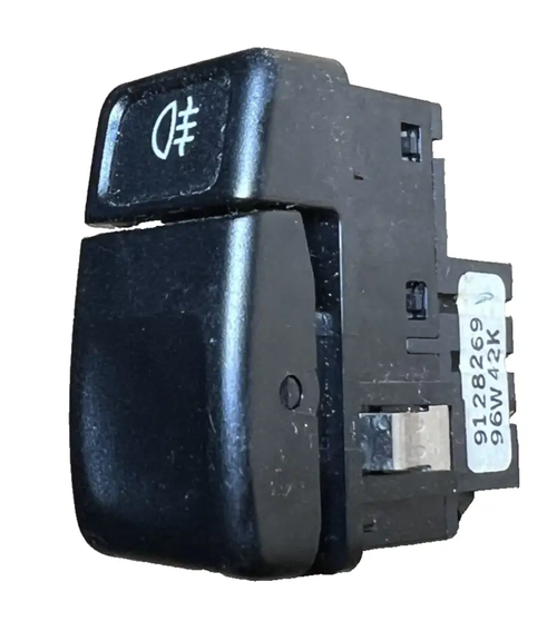 1994 1995 1996 1997 1998 Volvo 850 960 S90 V90 Rear Fog Light Switch 9128269 by Unbranded