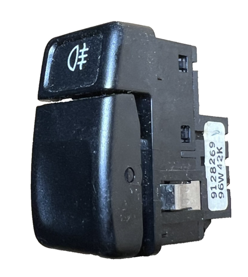 1994 1995 1996 1997 1998 Volvo 850 960 S90 V90 Rear Fog Light Switch 9128269