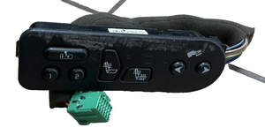 Seat Heater Switch Front Left Driver Side 15116862 fits 2003-2006 GMC Yukon