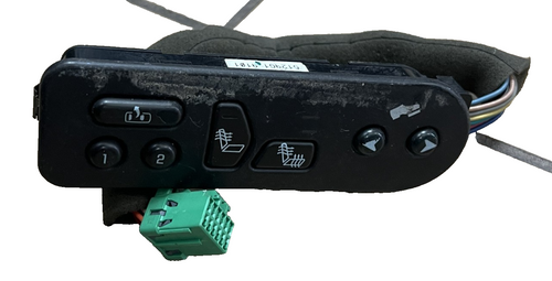 Seat Heater Switch Front Left Driver Side 15116862 fits 2003-2006 GMC Yukon