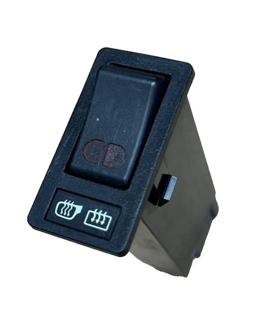 Rear Defrost Heated Mirror Switch 1362343 fits 1991-1992 91 92 Volvo 740