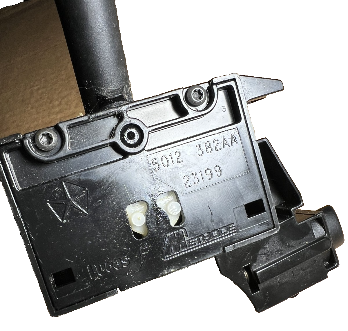 Turn Signal Hazard Wiper Switch 5012382AA fits 96-97 Chrysler Town & Country