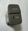 2006 2007 2008 Honda Pilot Cruise Control VSA Off Switch Button M26323 Dark Gray