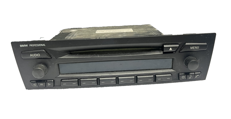2006-2009 BMW 3 AM FM Radio Stereo Receiver MP3 CD Player OEM 6512 9 132 214
