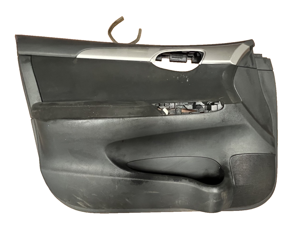 13 14 15 16 17 18 19 Nissan Sentra Door Trim Panel Front Left LH Driver