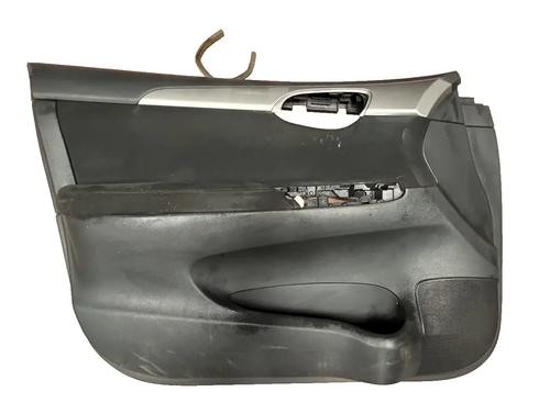13 14 15 16 17 18 19 Nissan Sentra Door Trim Panel Front Left LH Driver by Nissan