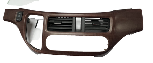 2005-2007 Honda Odyssey Climate AC Heater Panel Trim with Vents 77250 SHJ A2 20
